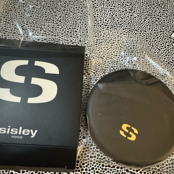 Sisley-Paris Accessories - New Sisley Paris pocket mirror phyto gloss. Made in France.